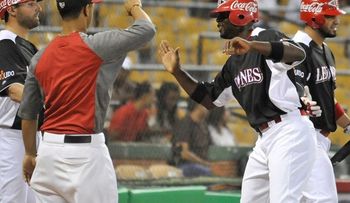 Gigantes derrotan a los Leones y siguen en 1er lugar 