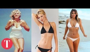 Científicos revelan el cuerpo ideal de una mujer: Mide 1.68, y su proporción de busto, cintura y cadera es: 99-63-91