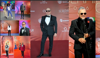 Legado de Martín Polanco brilló en Premios Soberano 2026