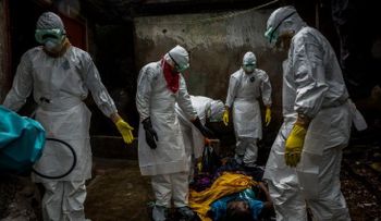Médico estadounidense indica pasos a seguir contener el ébola