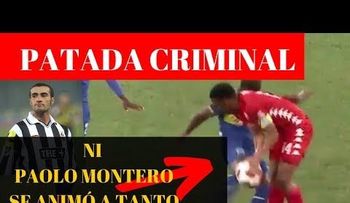 La patada criminal en el fútbol de Sudáfrica que escandaliza al mundo