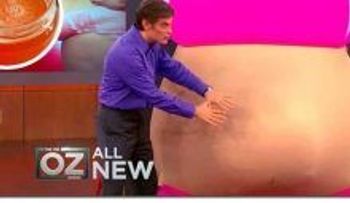 Amenazan al Dr Oz por dar receta que rebaja mientras duerme
