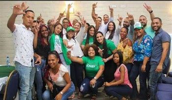 40.07 % del padrón de la Fuerza del Pueblo depositado en la JCE son personas jóvenes