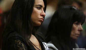 Acusan a Pistorius de decir frase "siniestra" en la corte