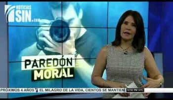 Perspectiva: Paredón moral