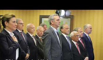 Resumen del día: presidente Abinader asiste a la ceremonia del 60 aniversario de la Asociación Popular de Ahorros y Préstamos