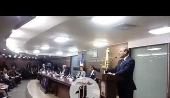 Presidente JCE llama mentirosos a quienes se dieron ganadores en elecciones. "Mentira, usted no iba ganando nada"