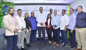Nuevo centro de servicios de SeNaSa abre en Constanza