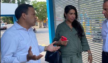 Román de Jesús y CCRDI gestionan hospital en Yamasá