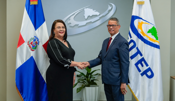 Designan a Luis Manuel Rodríguez subdirector del Infotep