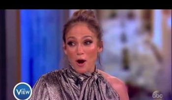 Jennifer López dice que la separación con Marc ha sido lo mejor  (VIDEO)