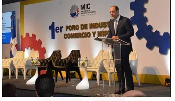 José del Castillo Saviñón: Gestión de DM ha beneficiado sectores vitales del aparato productivo de RD