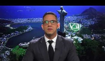 Sergio Carlo le responde a comunicadora que lo vincula con Odebrecht (VIDEO)