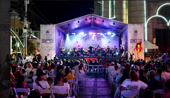 Cultura ofrece concierto filarmónico en La Vega