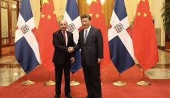RD y China se comprometen a igualdad de beneficio: (Ni más para mí, ni más para ti); entre los acuerdos firmados
