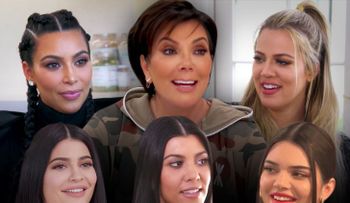 La mamá de las Kardashians revela que de tiempo en tiempo tiene una hija â??favoritaâ? 