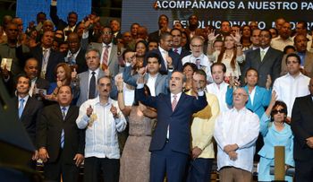 PRM ingresa al Foro de Sao Paulo