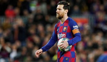 Lionel Messi hace una rabieta en las redes por dos fake news