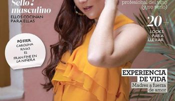 Iamdra Fermín anuncia que está embarazada