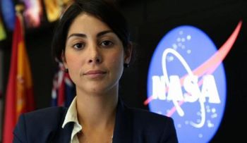 Conozca a la colombiana que de limpiar casas se convirtió en ingeniera de la NASA