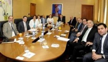 Titularizadora Dominicana expone al Banco Central de la RD sus objetivos y avances