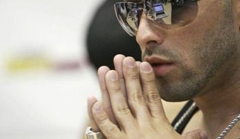 Yandel sufre accidente de tránsito en México