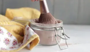 Excelente receta casera de base en polvo y solo necesitarás: