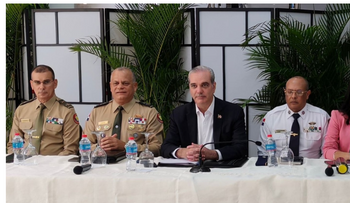 Abinader encabezó la reunión de seguimiento al Plan de Seguridad Ciudadana