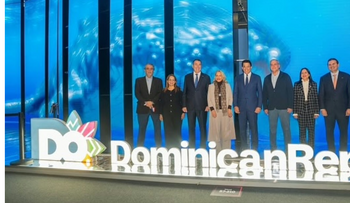 RD gana premio al mejor estand en feria de turismo de Londres