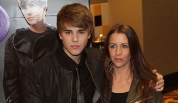 La madre de Justin Bieber intentó suicidarse