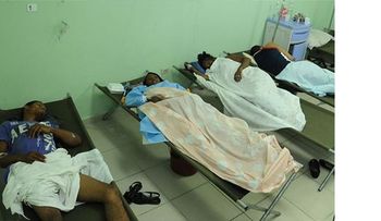 La República Dominicana afectada por nuevo brote de cólera; emiten alerta por temor a que se expanda 
