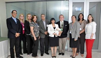 Presentan a Dicoex programa en apoyo a exportaciones mercado de Francia