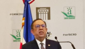 Confirman a Valdez Albizu y Clarissa Rocha en el Banco Central