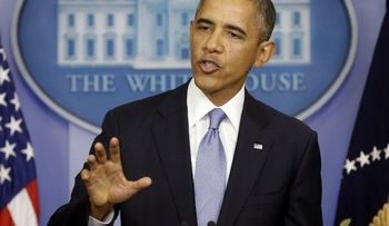 Obama afirma que tener reforma migratoria este año depende de republicanos