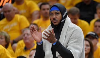 Carmelo Anthony, estrella de la NBA: El Gobierno de EE.UU. "le dio la espalda" a Puerto Rico
