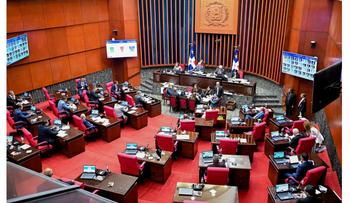 Senado aprueba ley de Alertas ALERTARD en primera lectura