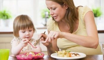 Con una buena alimentación desde la niñez se puede prevenir el cáncer