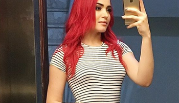 Karen Yapoort termina relación amorosa a distancia