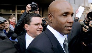 Departamento de Justicia retira cargos contra Barry Bonds 