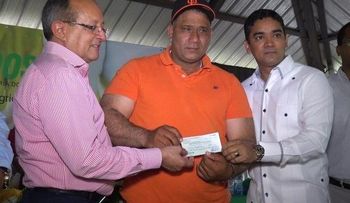 Agrodosa dice supera RD$155 MM en pagos a productores afectados por sequía y tormenta