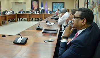 Reunión del CP del PLD es extraordinaria y conocerá puntos pendientes del proyecto de Ley de partidos