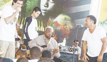 El Festival de Jazz de  RD, musical y educativo