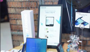 El futuro de la tecnología móvil se despliega en Altice