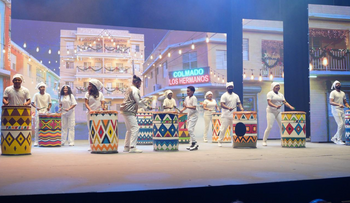 Cultura presenta *Fantasía de Navidad* en el Teatro Nacional