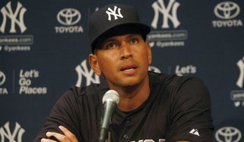 Regreso de Alex Rodríguez impulsa ratings de los Yanquis 