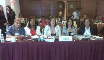 Janet Camilo afirma últimas reformas laborales han perjudicado a la mujer