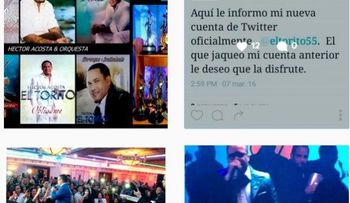 El Torito cambia de cuenta en Twitter luego de ser hackeado