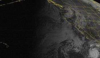 Condiciones del clima alrededor del mundo 