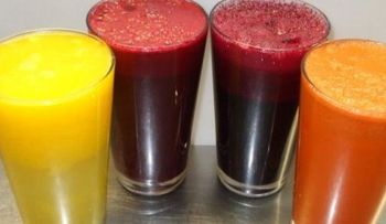 7 bebidas que te ayudan a mejorar tu digestión
