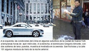  Detienen dominicanos en Alto Manhattan con drogas valoradas 12 millones dólares